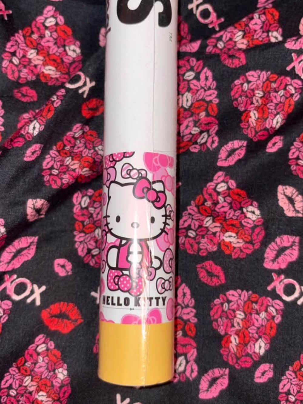 Hello kitty poster